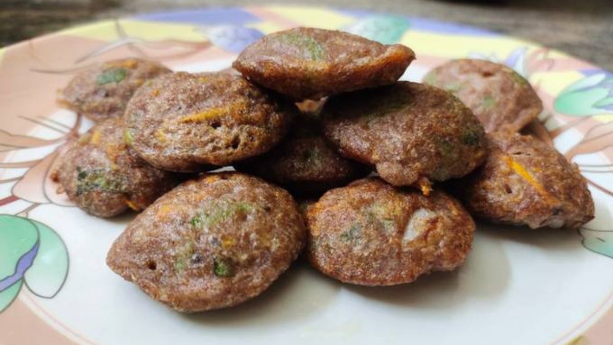 அருமையான சுவையில் ராகி பணியாரம்! காரம், இனிப்பு என இரு சுவையிலும் செய்யுங்க