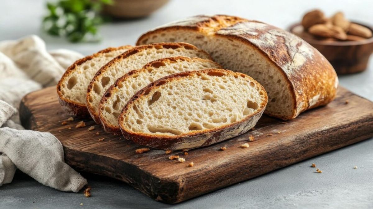 Sourdough Bread: எடையை மாஸ் வேகத்தில் குறைக்கும் புளிப்பு ரொட்டி! எப்படினு பாருங்க