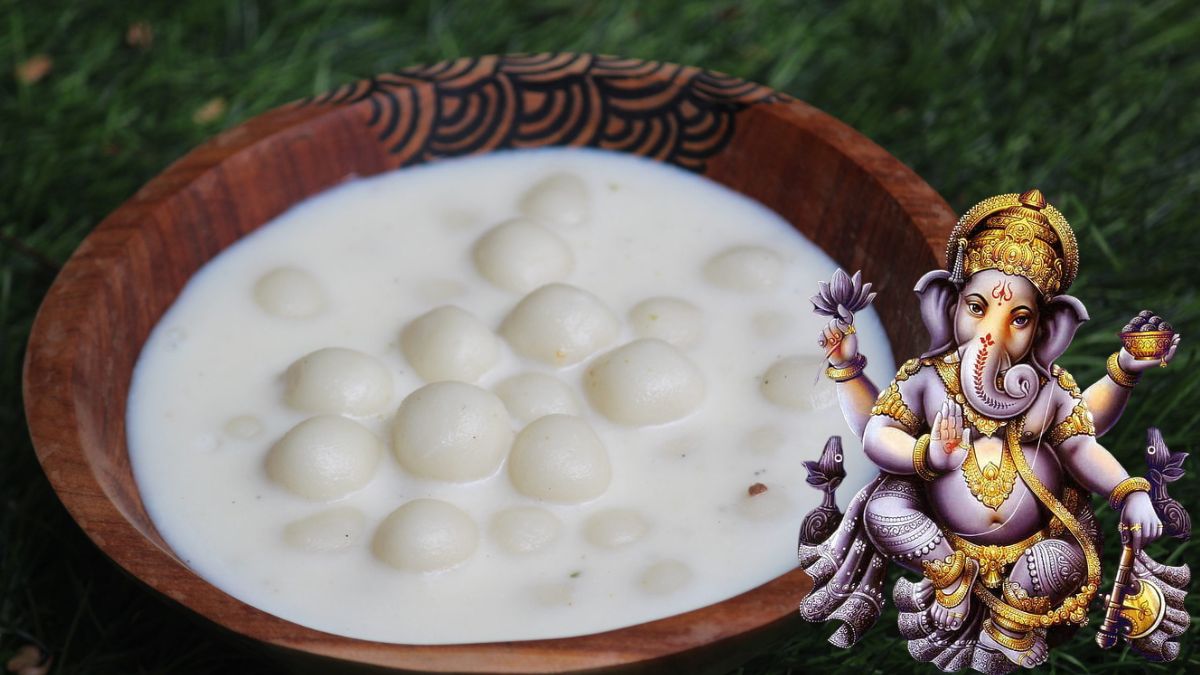 விநாயகர் சதுர்த்தி ஸ்பெஷல்! வீடே மணக்கும் சுவையில் பால் கொழுக்கட்டையை இப்படி செஞ்சி பாருங்க