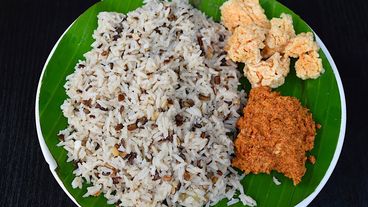 Ulundu Choru Recipe: எலும்புகளை வலுவாக்கும் உளுந்து சாதம் எப்படி செய்யணும் தெரியுமா?
