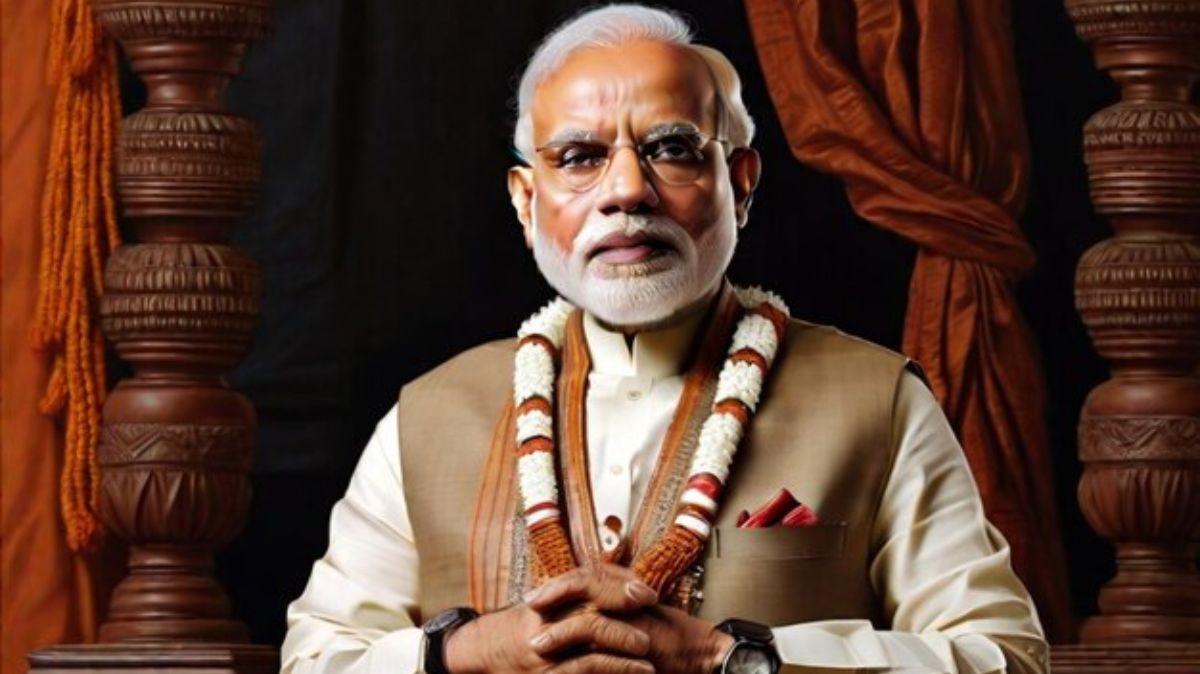 PM Modi Turns 74: 74 வயதிலும் இளமை.. பிரதமர் மோடியின் சீக்ரெட் என்ன.?