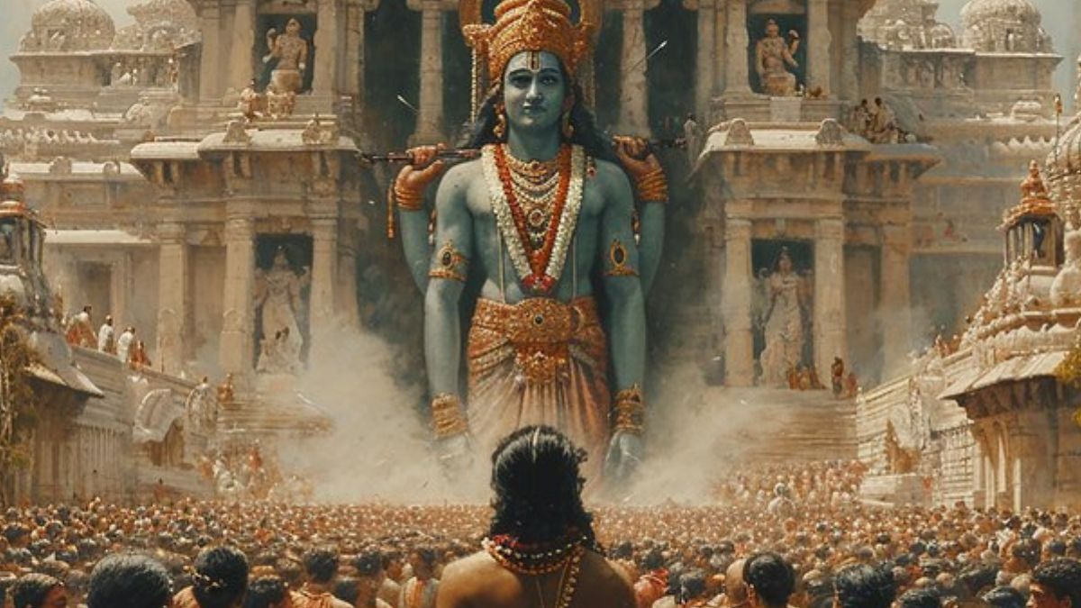 Purattasi Viratham: புரட்டாசி விரதம் இருந்தால் இவ்வளவு நன்மைகளா?