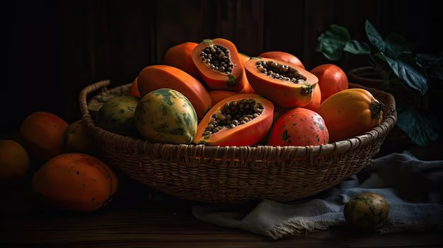 பழுக்காத பப்பாளியில் ஒளிந்திருக்கும் நன்மைகள்