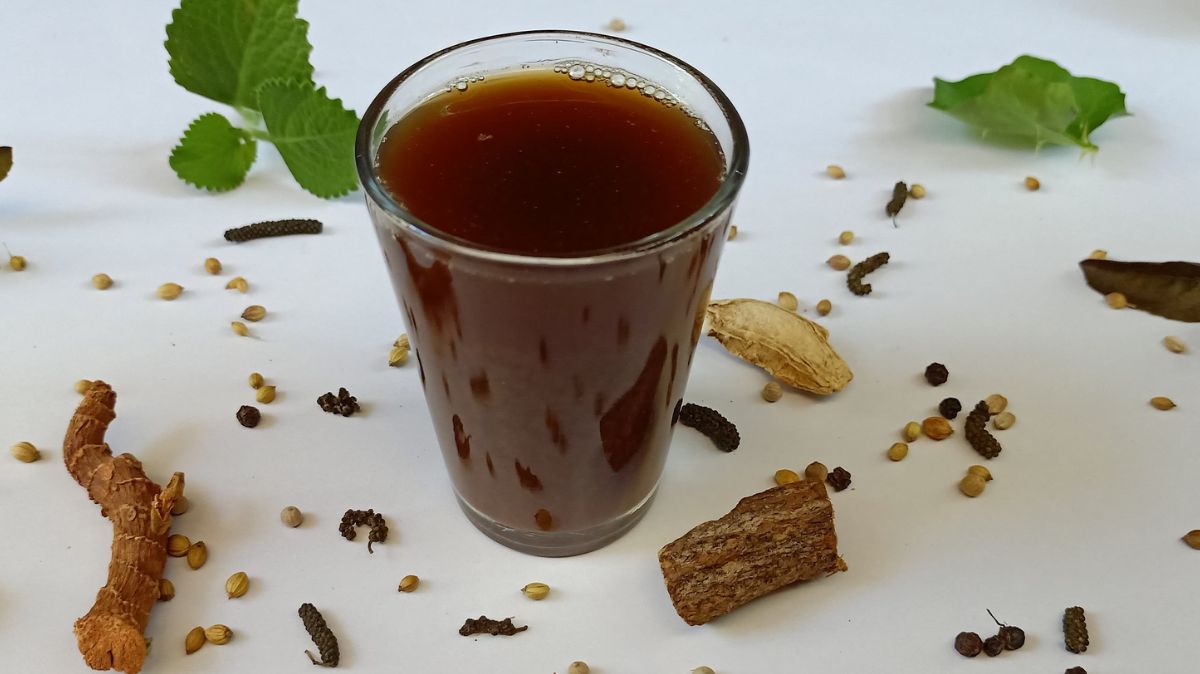 ஆரோக்கியத்தை அள்ளித்தரும் சுக்கு மல்லி காபி.!