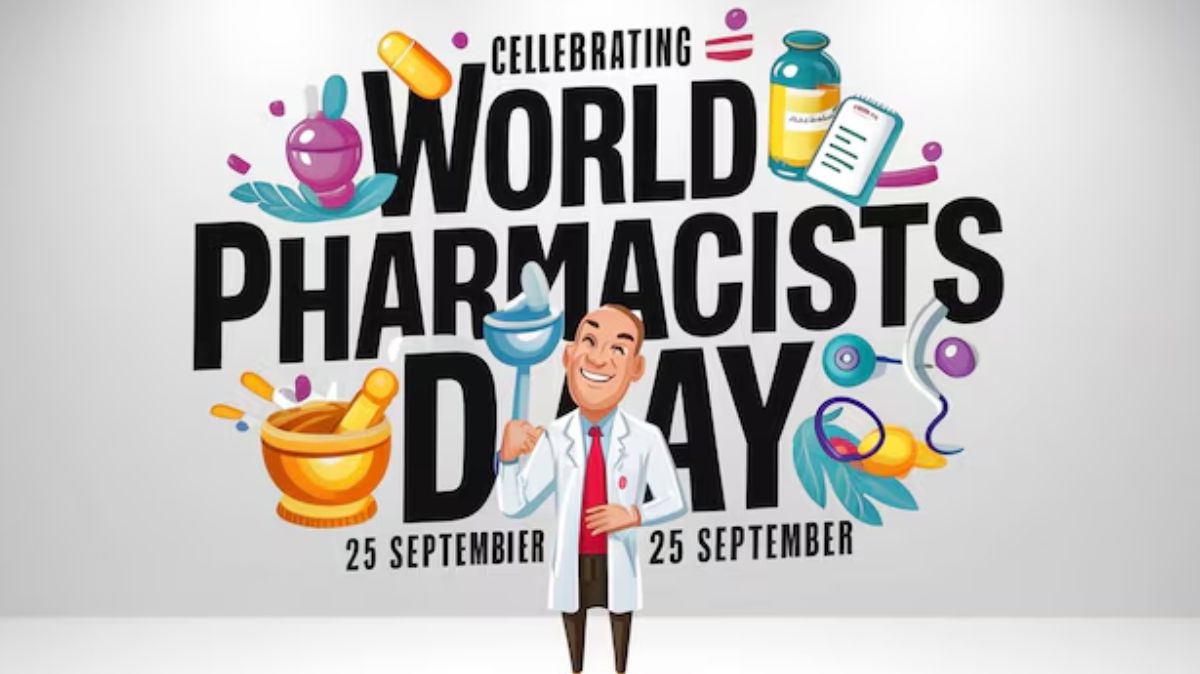 World Pharmacists Day: உலக மருந்தாளுநர்கள் தினம் எப்படி தோன்றியது தெரியுமா.?