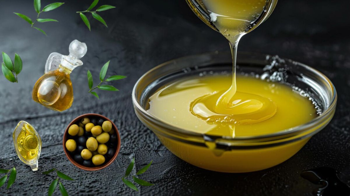நெய்யுடன் ஆலிவ் எண்ணெய் கலந்த கலவையை முடிக்கு பயன்படுத்தலாமா?