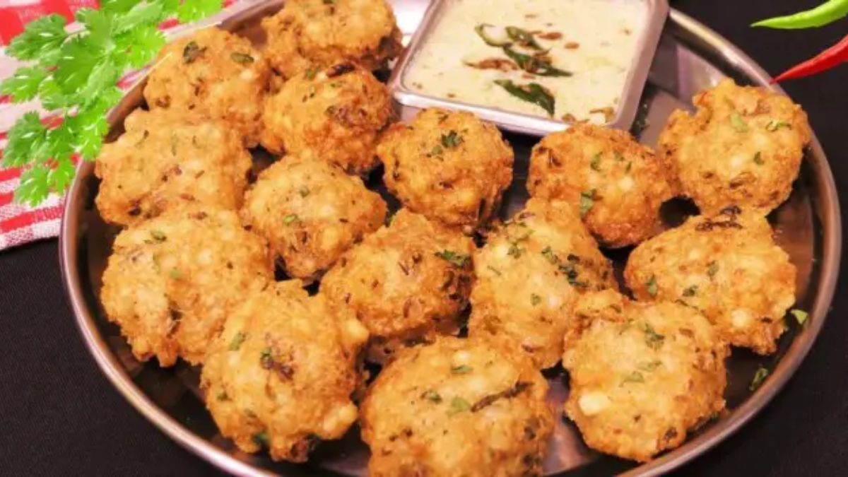 Javvarisi Bonda: ஜவ்வரிசியில் போண்டா செய்ததுண்டா? இதோ ரெசிபி!