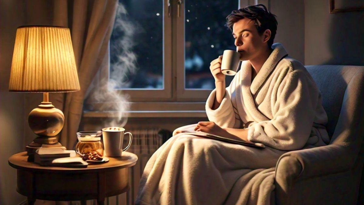 Bedtime Drinks: நைட் தூங்கும் முன் இந்த ட்ரிங்ஸ் குடிங்க! தூக்கம் வேற லெவல்ல வரும்