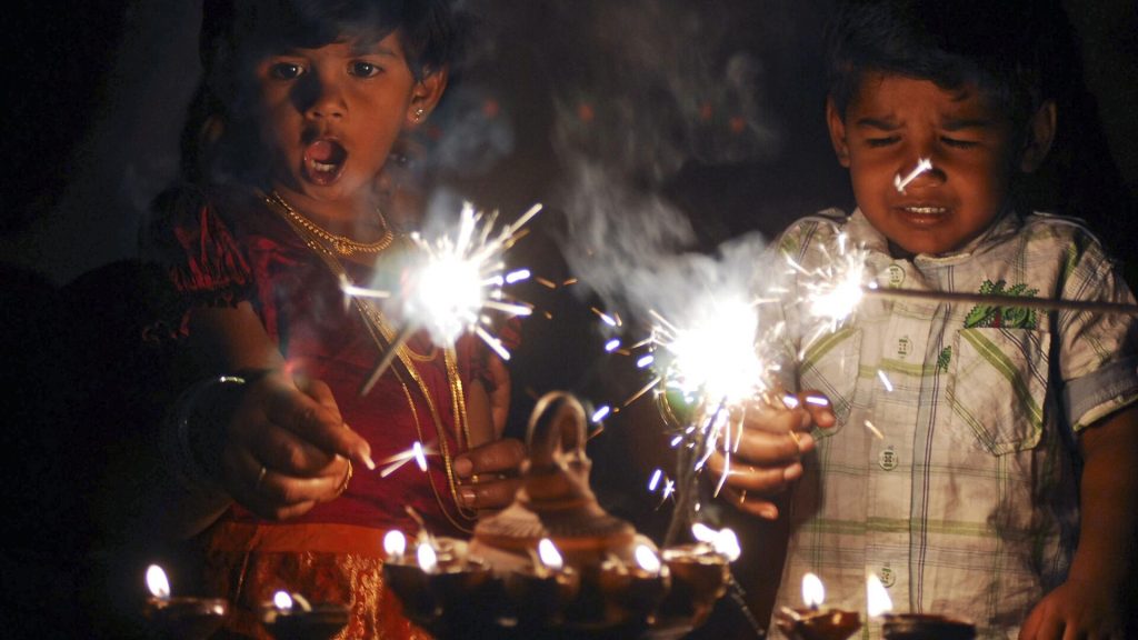 Ayurvedic Diwali Health Tips
