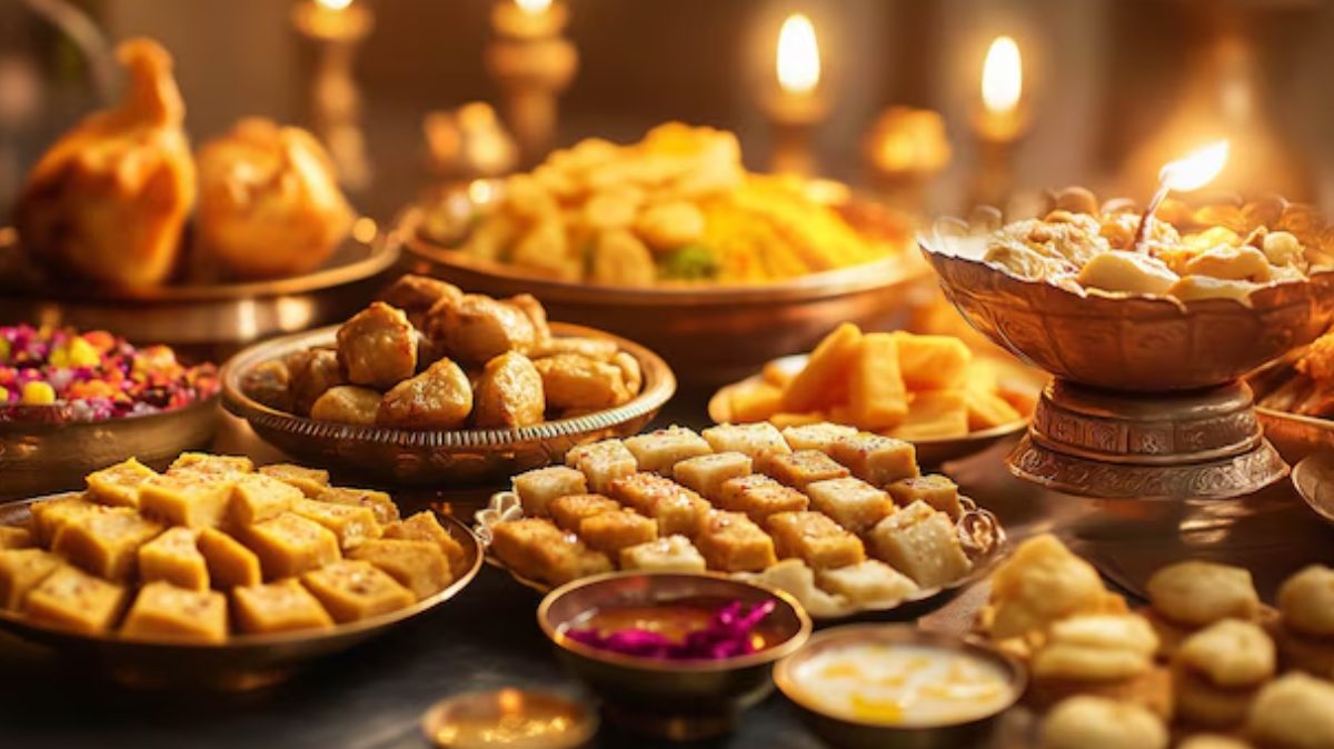 தீபாவளிக்கு இந்த ஸ்நாக்ஸ் சாப்பிட்டு கவலை இல்லாம எஞ்சாய் பண்ணுங்க மக்களே..!