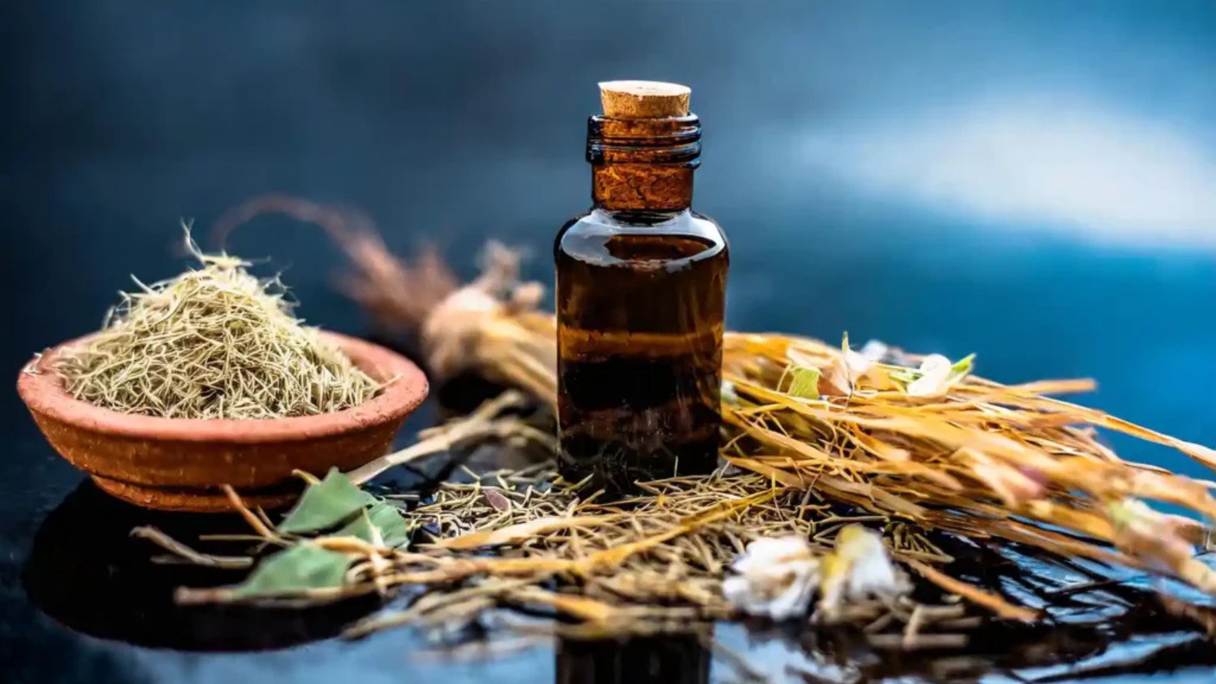 வெட்ட வெட்ட முடி வளர உதவும் வெட்டி வேர் எண்ணெய்! இப்படி தயார் செய்யுங்க