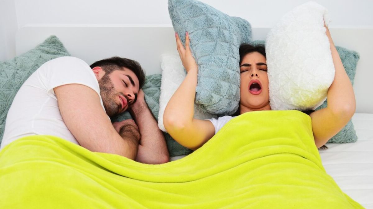 Snoring Tips: குறட்டையால் தூக்கம் கெடுதா? நிம்மதியா தூங்க இத பண்ணுங்க போதும்