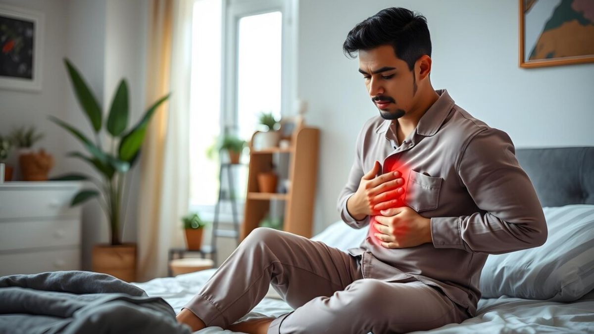 Heartburn Home Remedies: நெஞ்செரிச்சலால் அவதியா? டக்குனு சரியாக இந்த உணவுகளை சாப்பிடுங்க