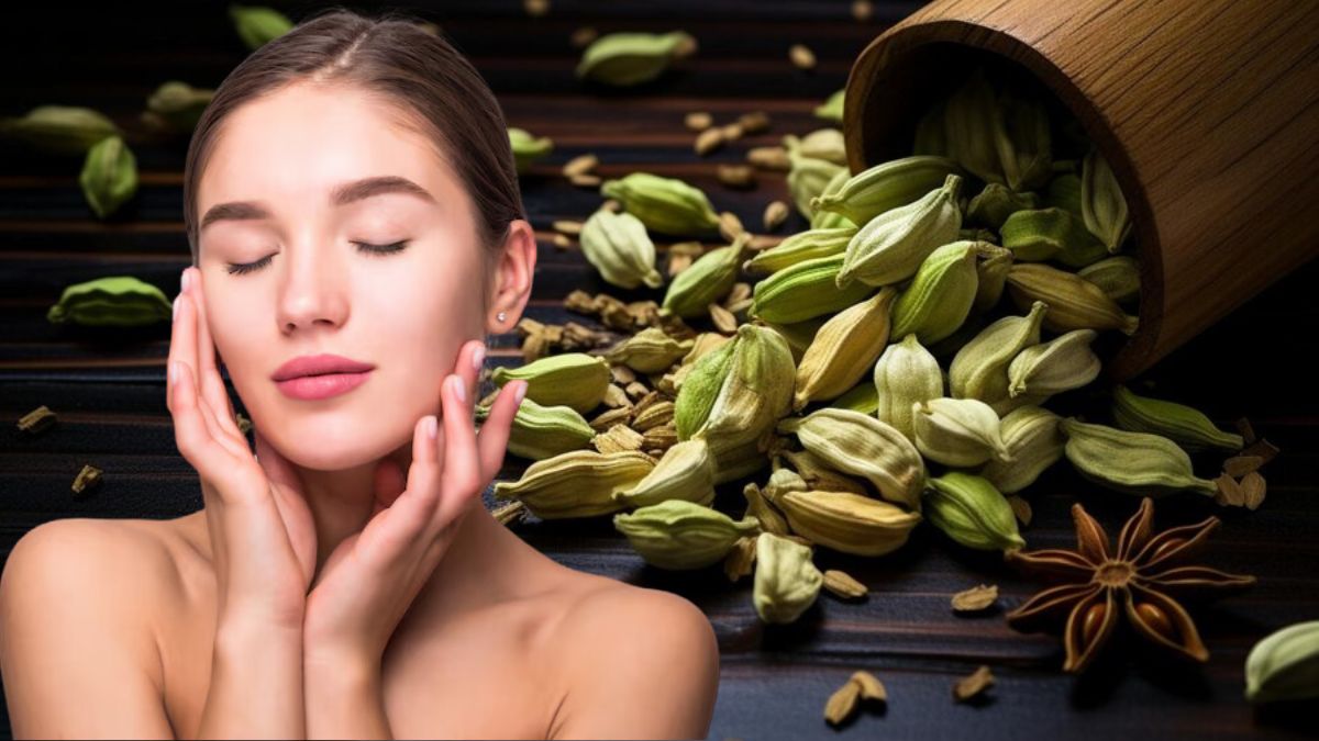 நறுமணம் மட்டுமல்ல! சரும பொலிவையும் அள்ளித் தரும் ஏலக்காய்