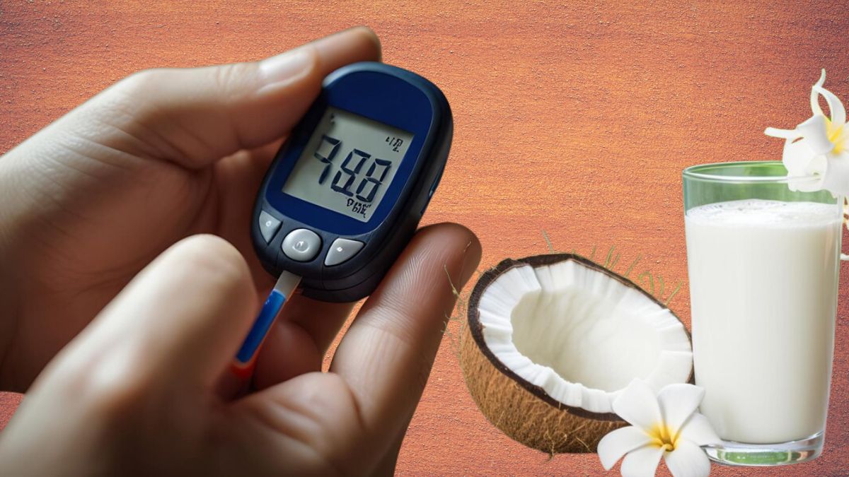 Coconut milk for diabetes: நீரிழிவு நோயாளிகள் தேங்காய் பால் குடிப்பது நல்லதா?