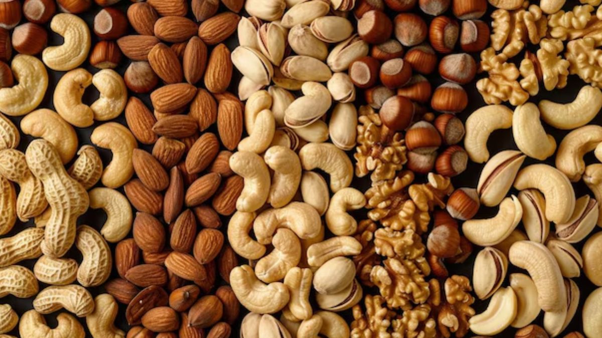 National Nut Day: என்ன பண்ணாலும் வெய்ட்டு போடுதா.? இந்த நட்ஸ் சாப்பிடுங்க… ஸ்லிம்மா ஆகலாம்.!