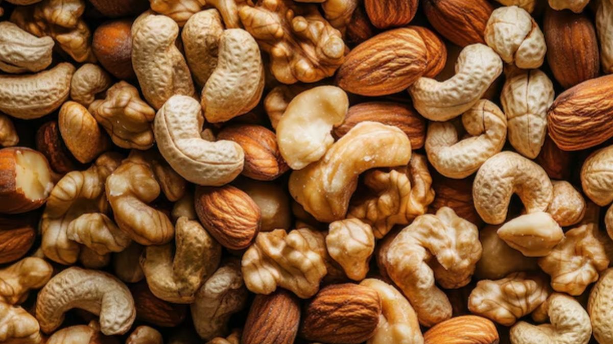 National Nut Day 2024: நட்ஸ் சாப்பிடுவதால் இந்த நன்மை எல்லாம் கிடைக்கும்.!