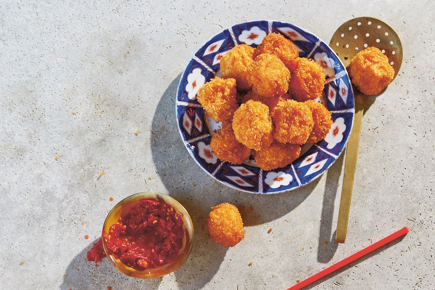 Crispy Prawn Balls: இறாலை வைத்து ஒரு சூப்பரான கோலா உருண்டை செய்யலாமா?