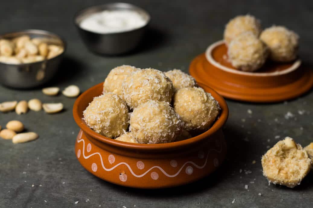 Peanut Ladoo: வெறும் 3 பொருள் இருந்தால் போதும் சுவையான வேர்க்கடலை லட்டு ...