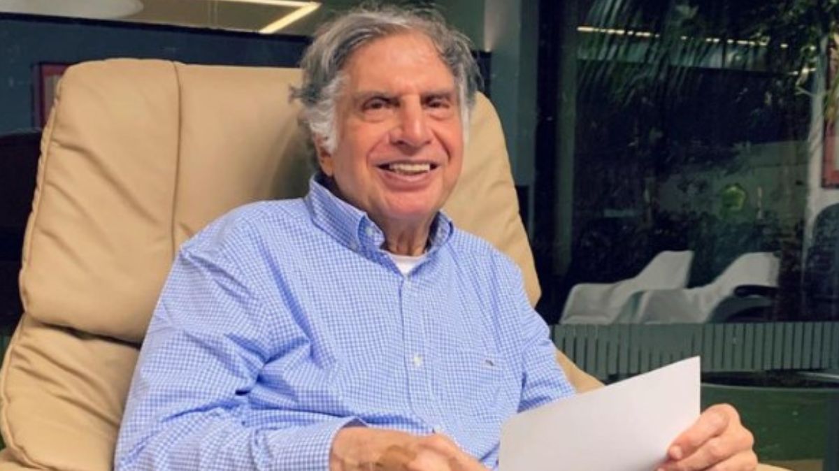 Ratan Tata: தேசத்தின் அடையாளமான ரத்தன் டாடா காலமானார்!