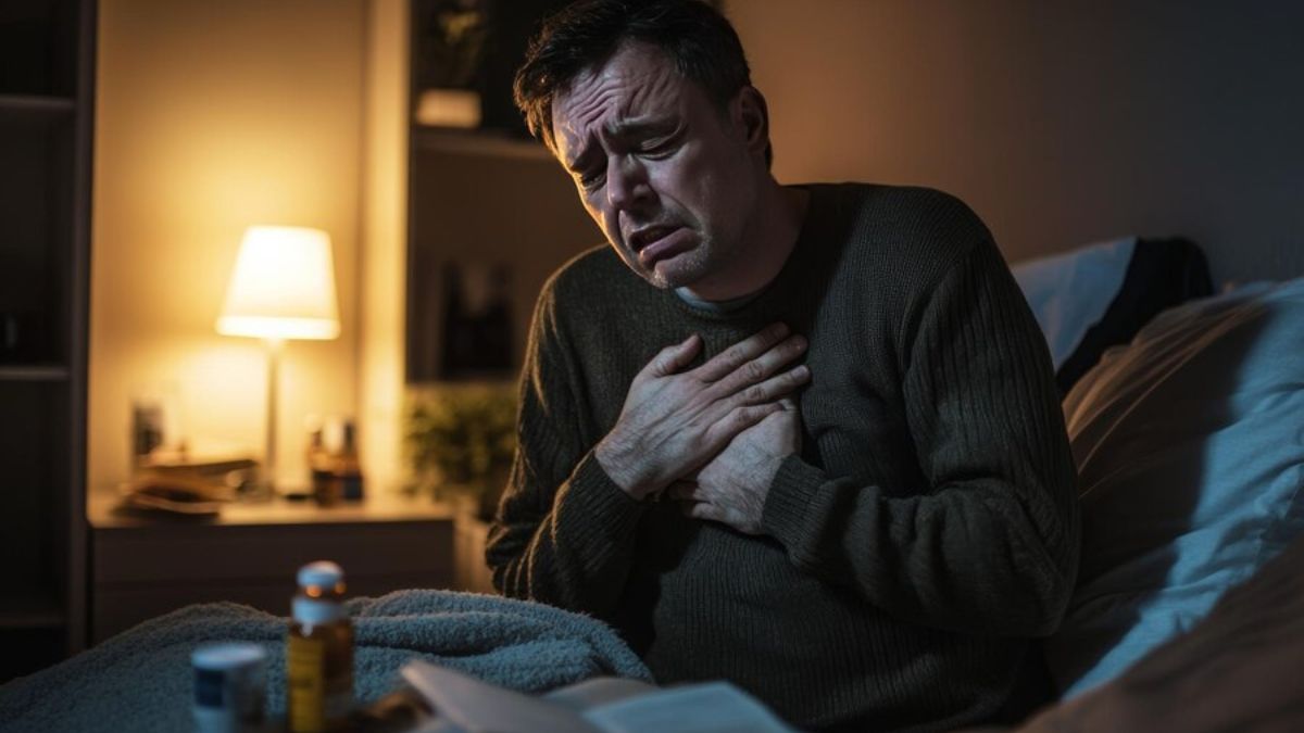 Night Cough Remedies: நிக்காத இருமலால் இரவு தூக்கம் கெடுதா? எப்படி தடுப்பது