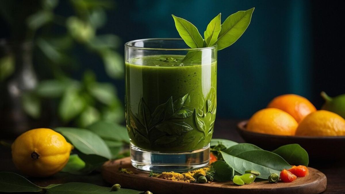எடையிழப்பு முதல் கண் ஆரோக்கியம் வரை! வெறும் வயிற்றில் இந்த ஒரு ஜூஸ் குடிங்க