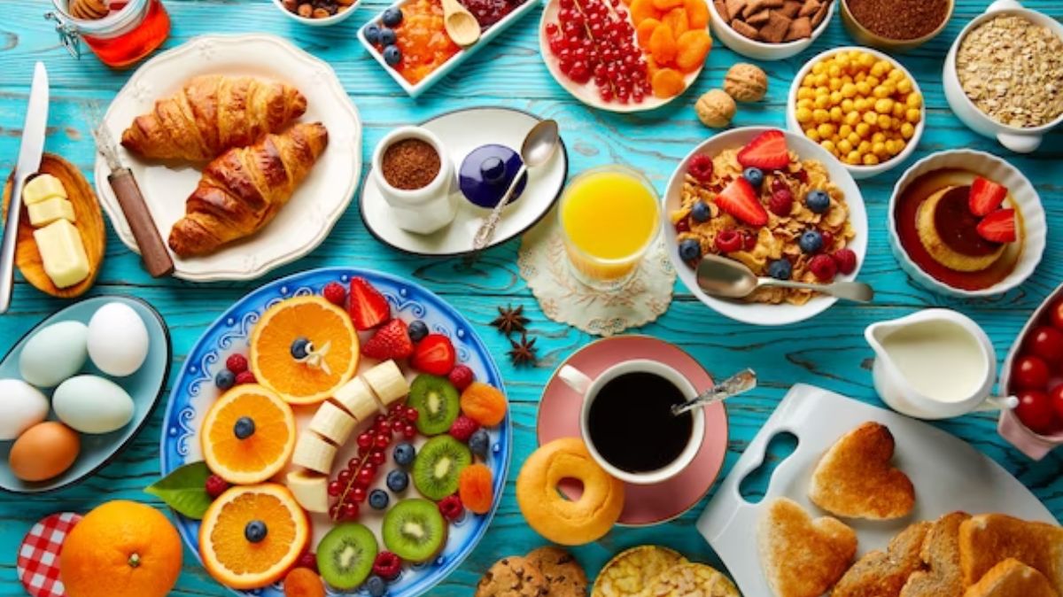 Weight Loss Breakfast: எடை குறைய காலை உணவாக இவற்றை சாப்பிடவும்..