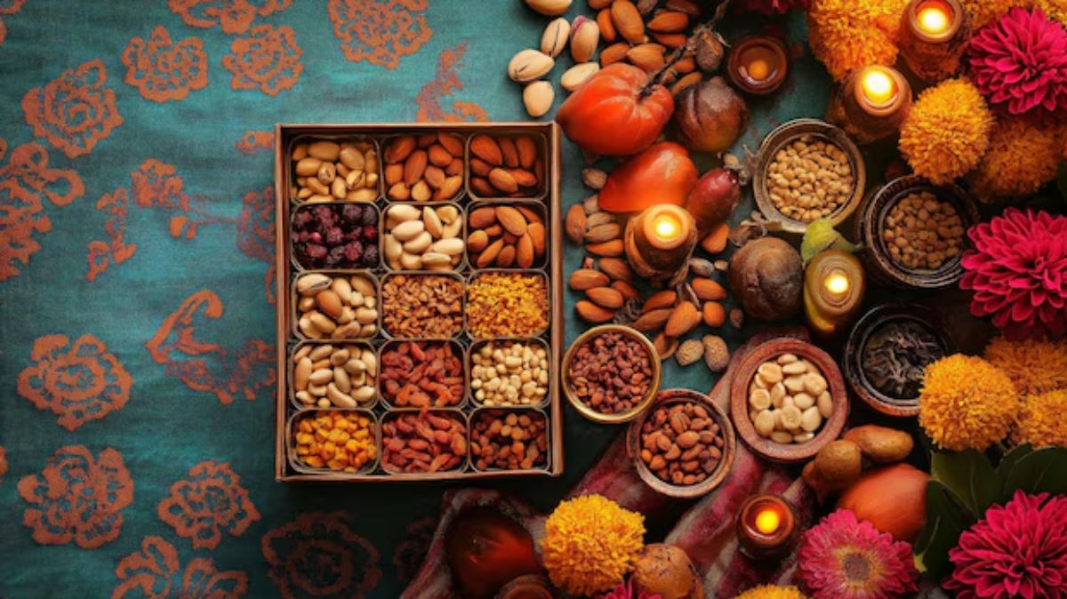தீபாவளி பரிசாக உலர் பழங்கள்.! இது சிறந்ததாக இருக்குமா.?