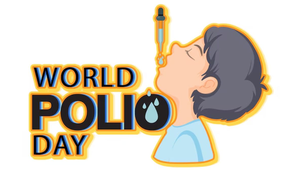 World Polio Day 2024: உலக போலியோ தினம் ஏன் கொண்டாடப்படுகிறது.? குழந்தைகளுக்கு போலியோ தடுப்பூசி அவசியமா.?