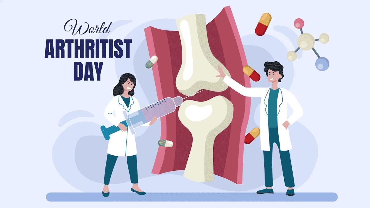 World Arthritis Day 2024: உலக மூட்டுவலி தினம் ஏன் கொண்டாடப்படுகிறது?