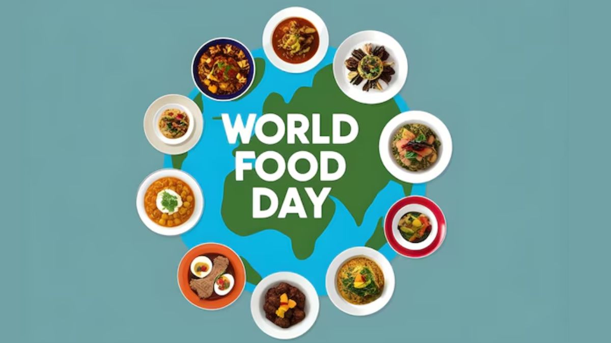 World Food Day 2024: உலக உணவு தினத்தின் வரலாறு மற்றும் முக்கியத்துவம் இங்கே..