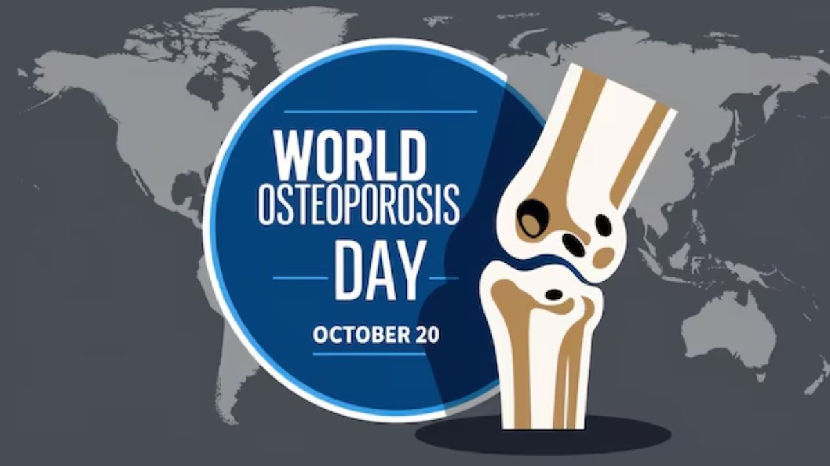 World Osteoporosis Day 2024: எலும்பு வலுவாக 7 நாள் உணவு திட்டம்..