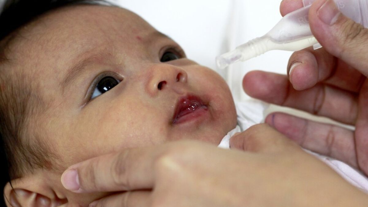 World polio day 2024: உங்க குழந்தைக்கு போலியோ இருப்பதை எப்படி கண்டறிவது?