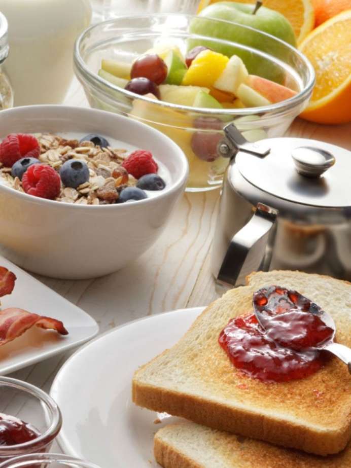 Avoid These 5 Breakfast Options To Aid Weight Loss Onlymyhealth