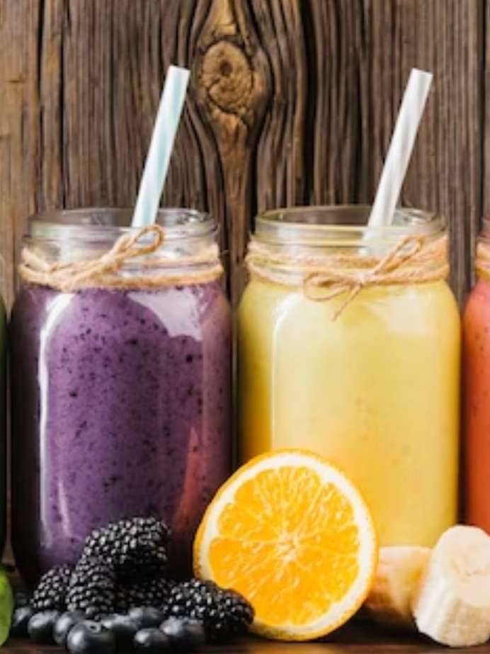 How To Relieve Bloating With Smoothies? Onlymyhealth