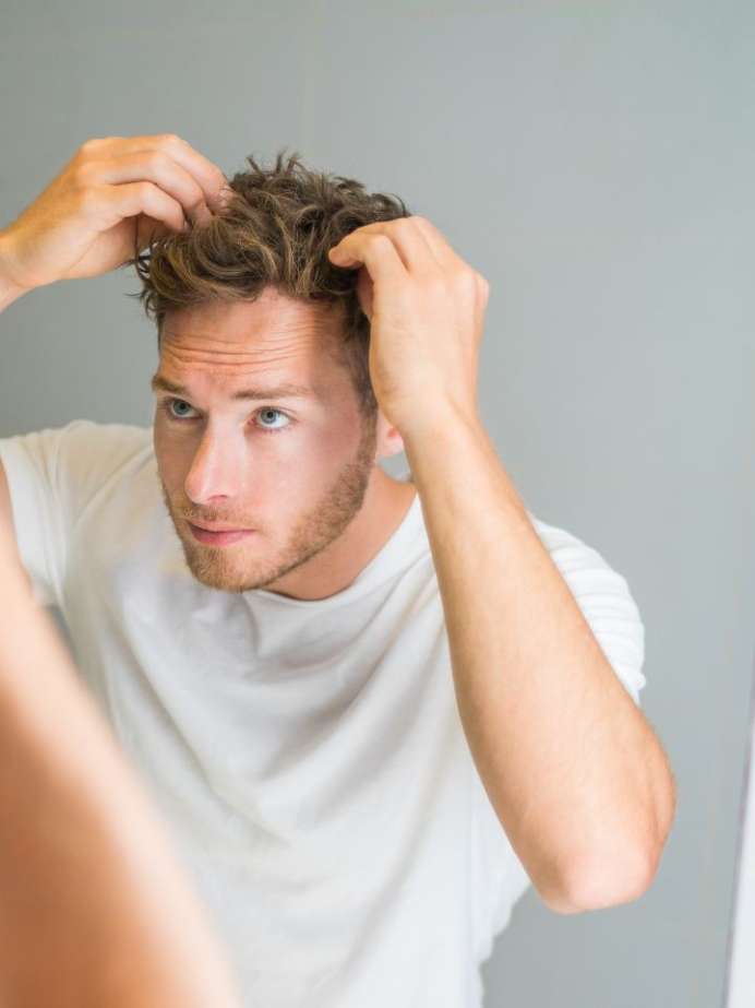Hair loss? Damaged hair? 6 Reasons To Stop Using Hair Wax Onlymyhealth