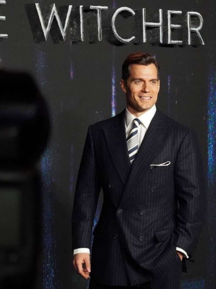 The Witcher Henry Cavill Workout Fitness Plan Onlymyhealth The Witcher Henry Cavill Workout Fitness Plan Onlymyhealth