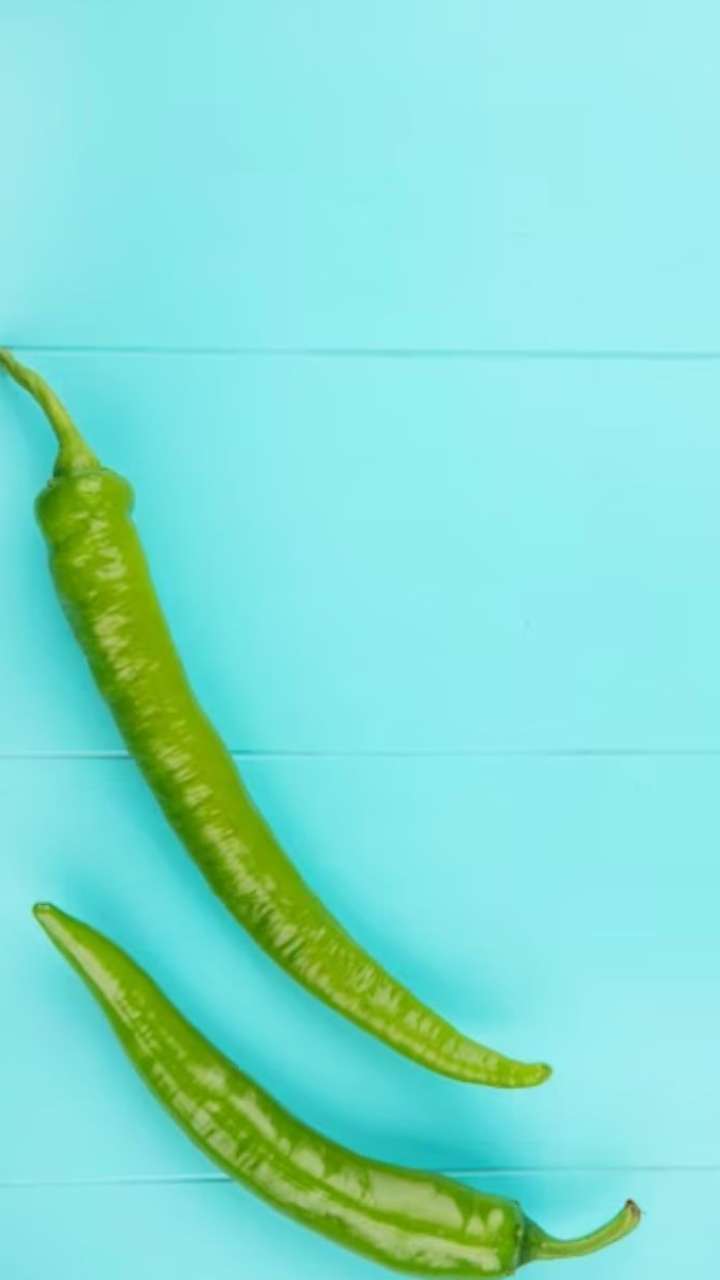 9 Amazing Health Benefits Of Eating Green Chilli