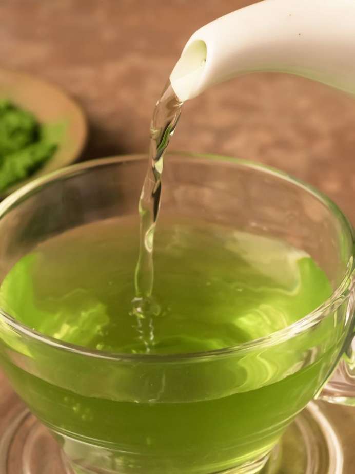 Side Effects of Drinking Green Tea Onlymyhealth