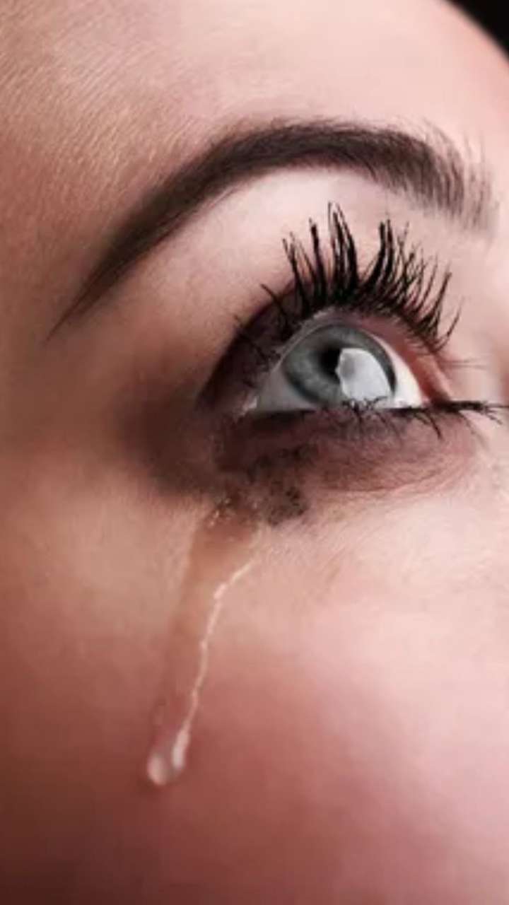 The benefits of tears