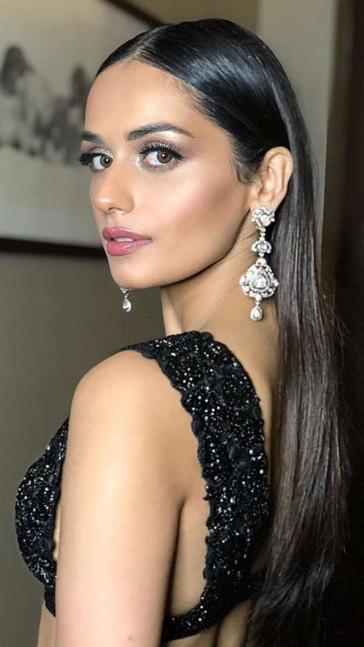 Manushi Chhillar Inspired Eye Makeup Looks