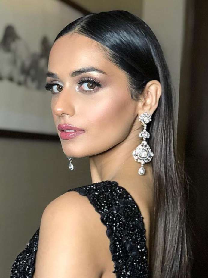 Manushi Chhillar Inspired Eye Makeup Looks | Onlymyhealth