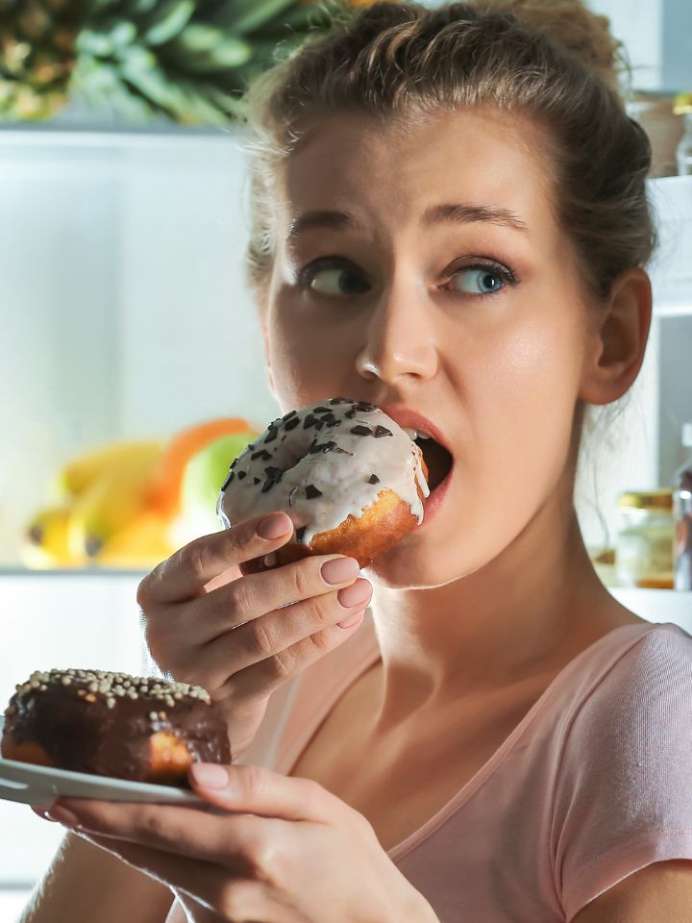 6 Healthy Midnight Snacks To Eat Guilt-Free | Onlymyhealth