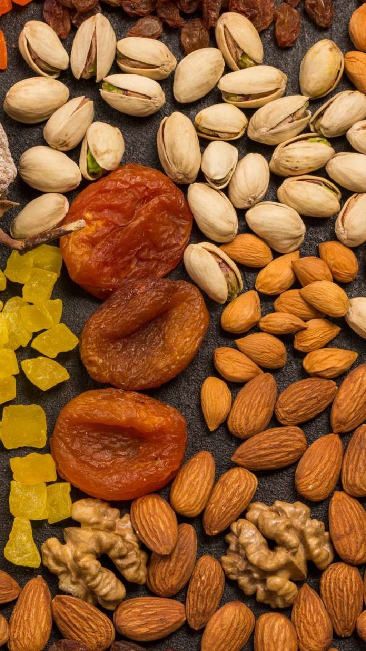 Use THESE dry fruits to achieve a healthy natural glow - Times of India