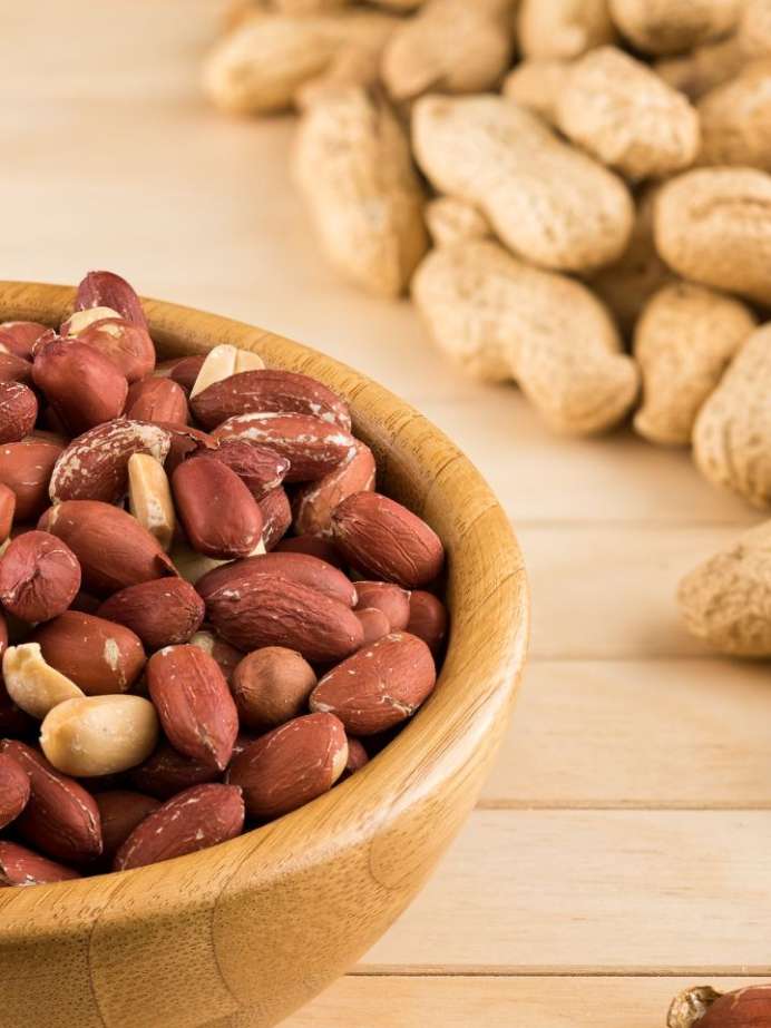 Do Not Eat Peanuts If You Have These Health Conditions Onlymyhealth