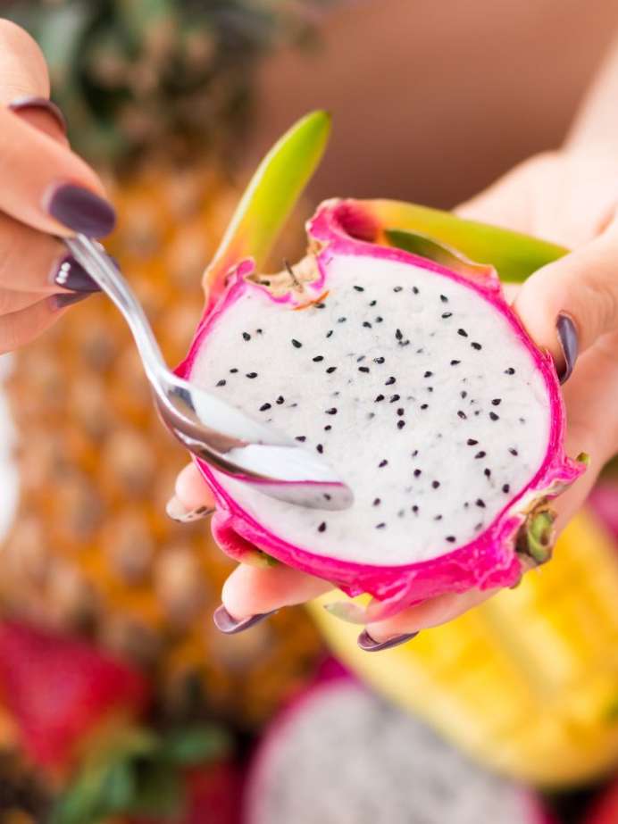 Dragon Fruit Diet Lose Weight