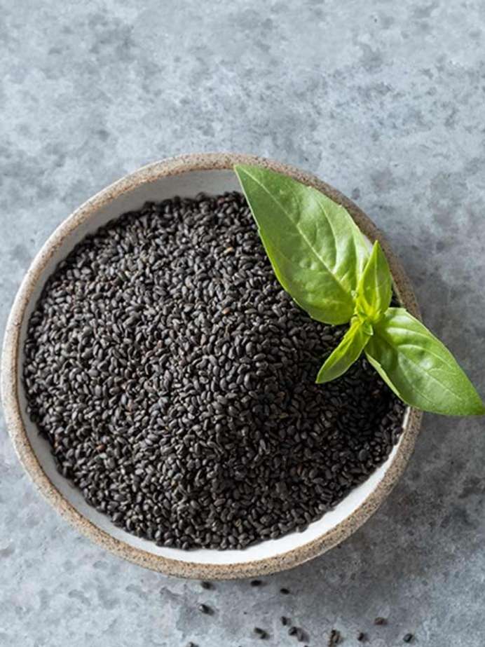 सब्जा के बीज के नुकसान Sabja Seeds Side Effects Basil Seeds