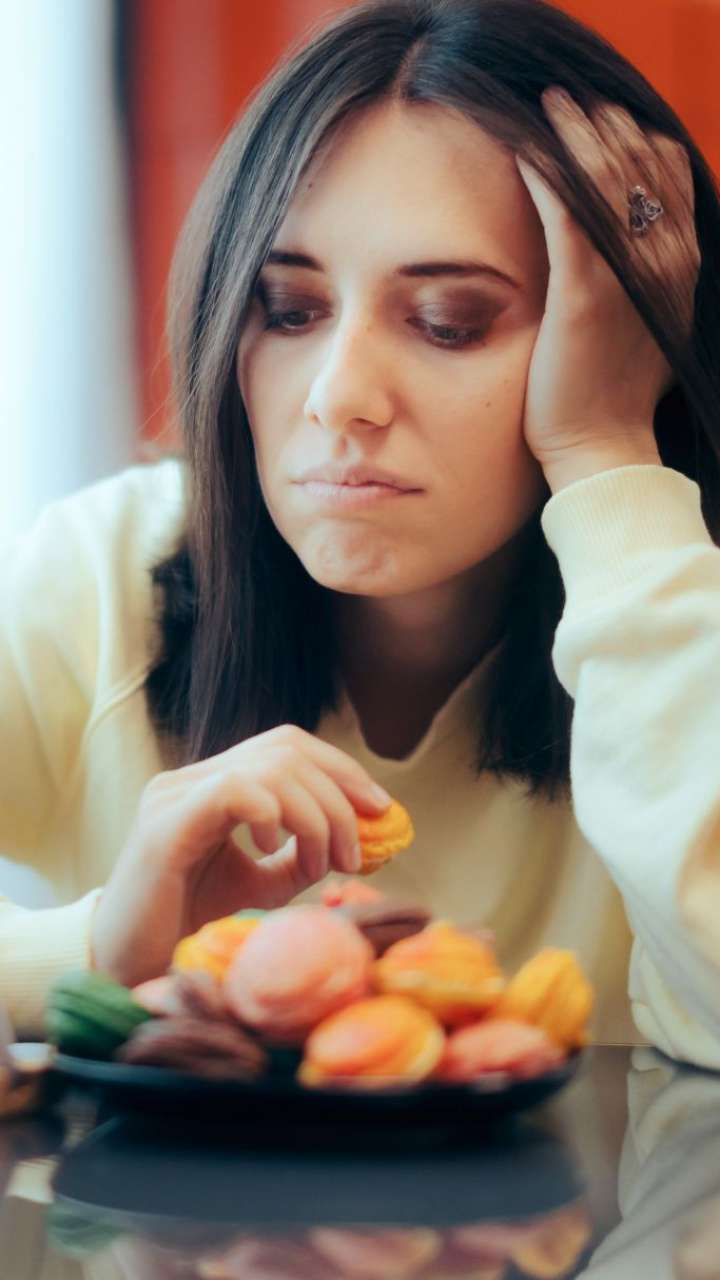 5 Ways To Manage Stress Eating