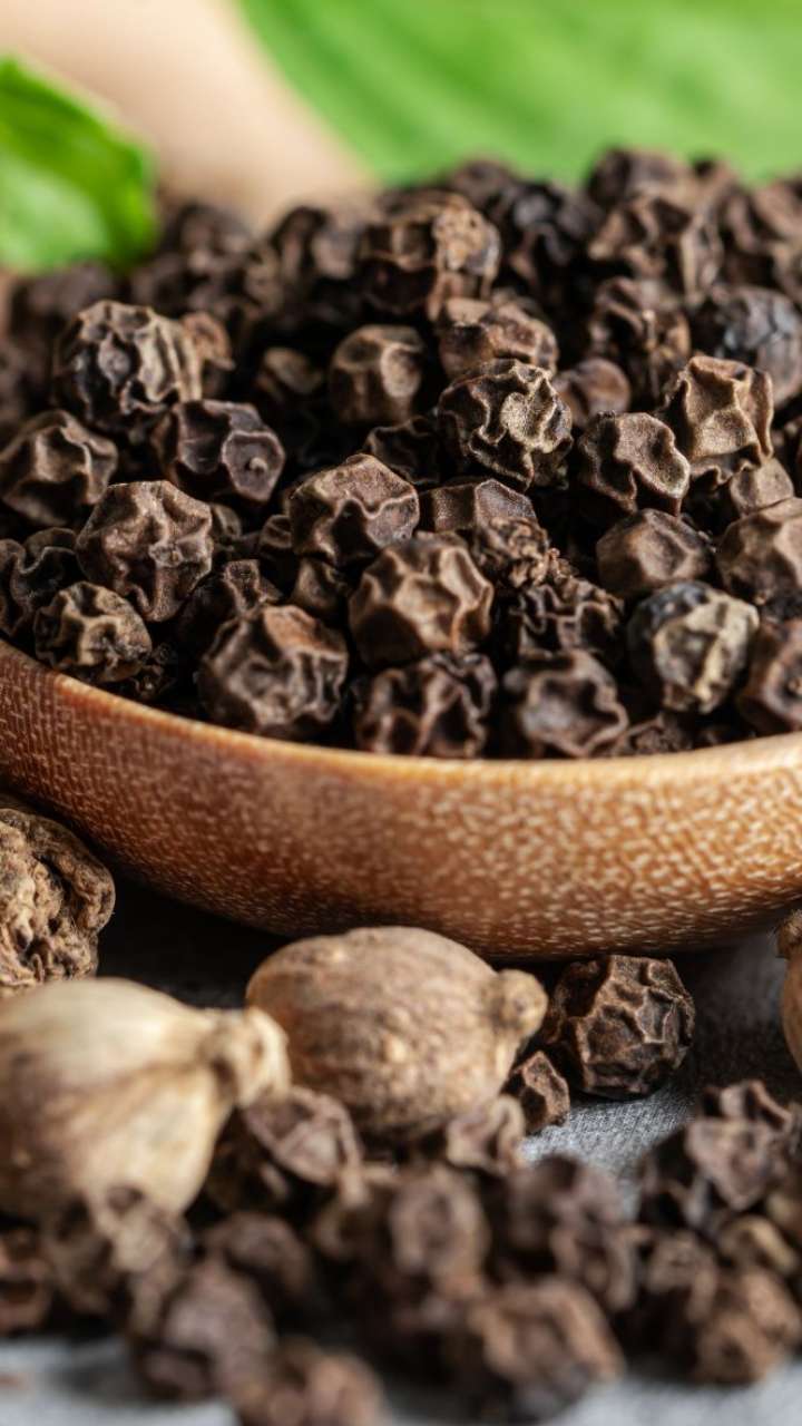 Black Pepper Benefits For Reducing Belly Fat