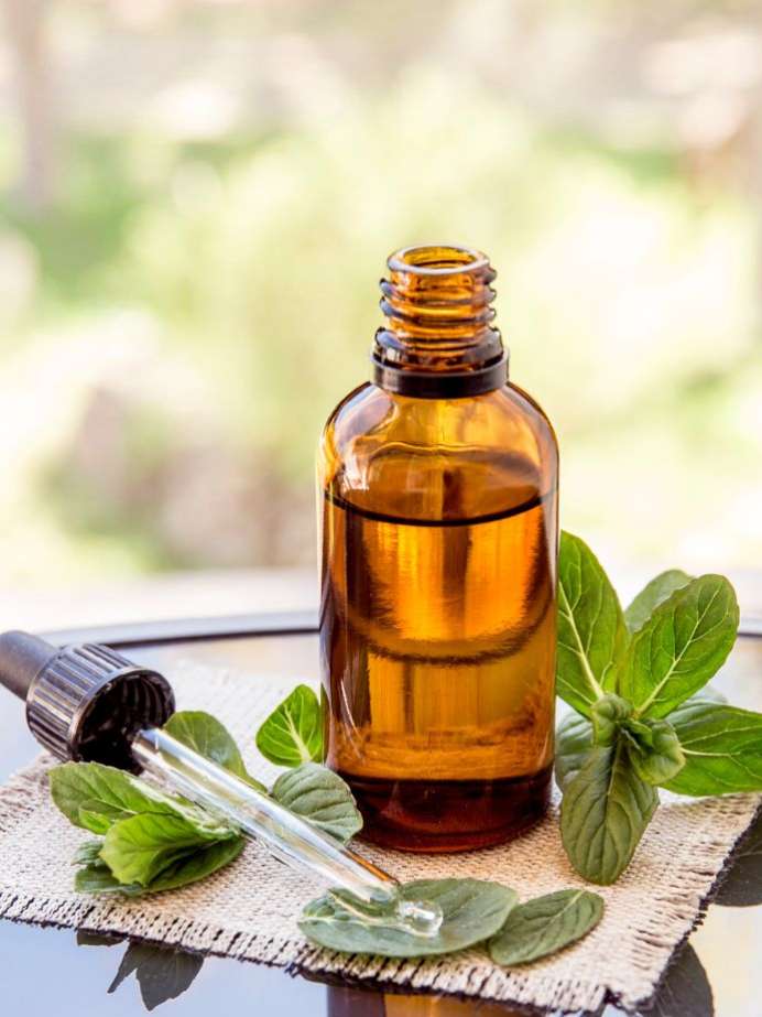 Benefits Of Aromatherapy With Peppermint Oil 